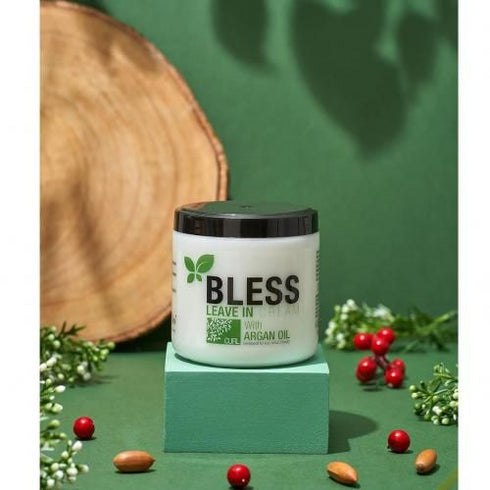 بليس ليف ان للشعر بزيت الارجان 250 مل - Bless